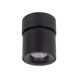 Накладной светодиодный светильник Loft IT Tictac 10180 Black  - 2 купить